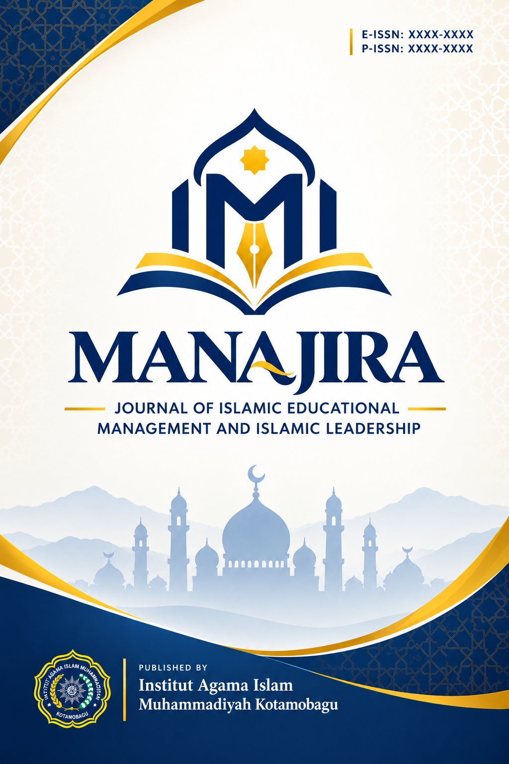 					View Vol. 1 No. 1 (2026): Empowering Islamic Educational Management
				